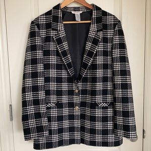 Gorgeous vintage pea coat